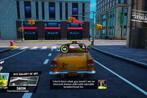Taxi Chaos Screenshot