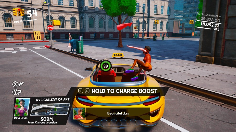 Taxi Chaos Review - Screenshot 4 of 8