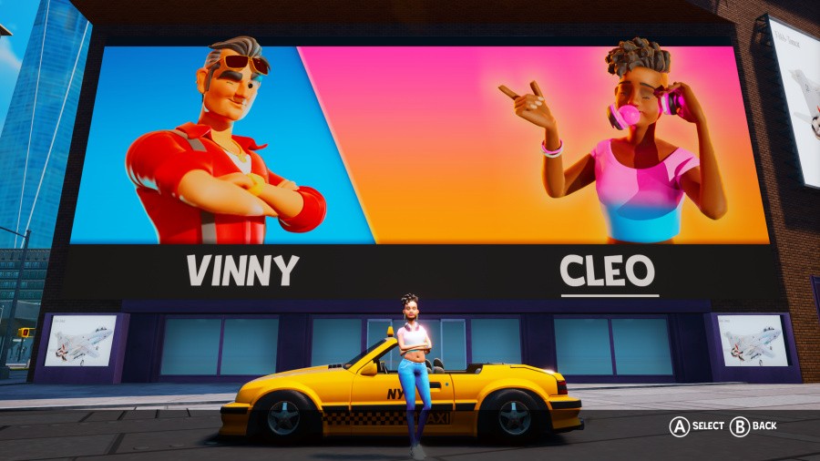 Taxi Chaos Review - Screenshot 6 of 8