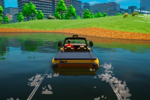 Taxi Chaos Screenshot