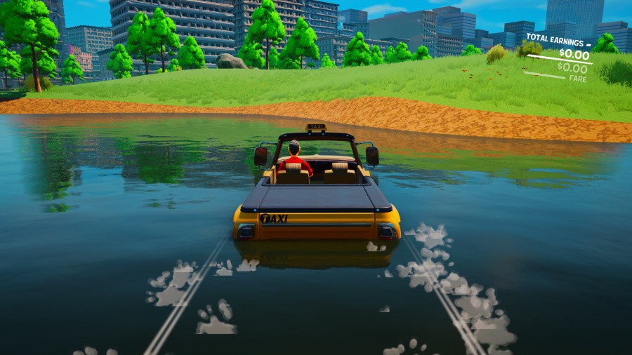 Taxi Chaos Review - Screenshot 7 of 8