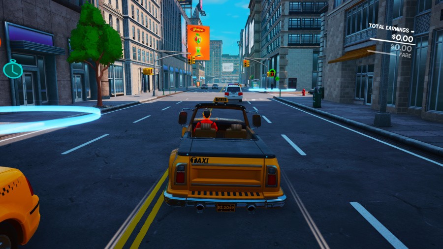 Taxi Chaos Review - Screenshot 8 of 8