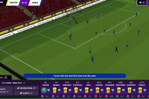 Football Manager 2021: Xbox Edition Screenshot