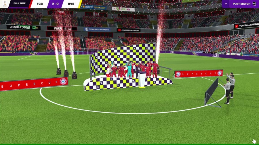 Football Manager 2021: Xbox Edition Review - Screenshot 3 of 7