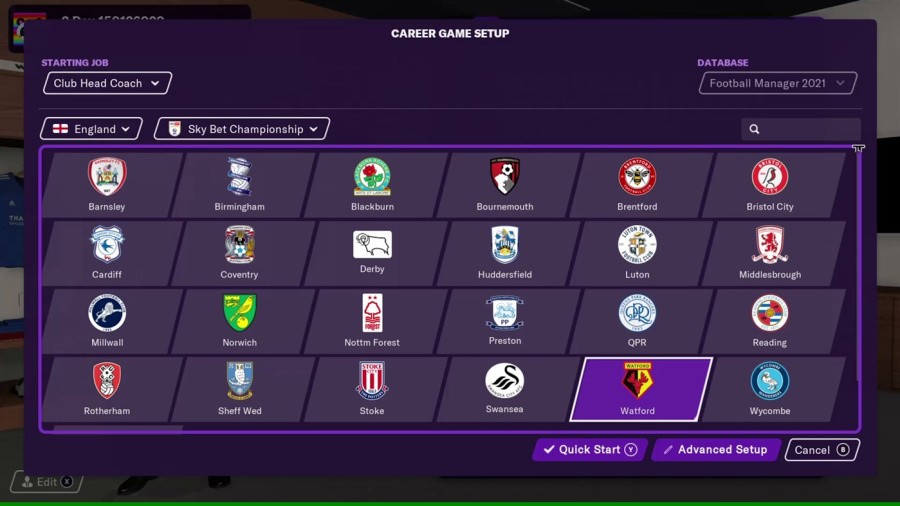 Football Manager 2021: Xbox Edition Review - Screenshot 4 of 7