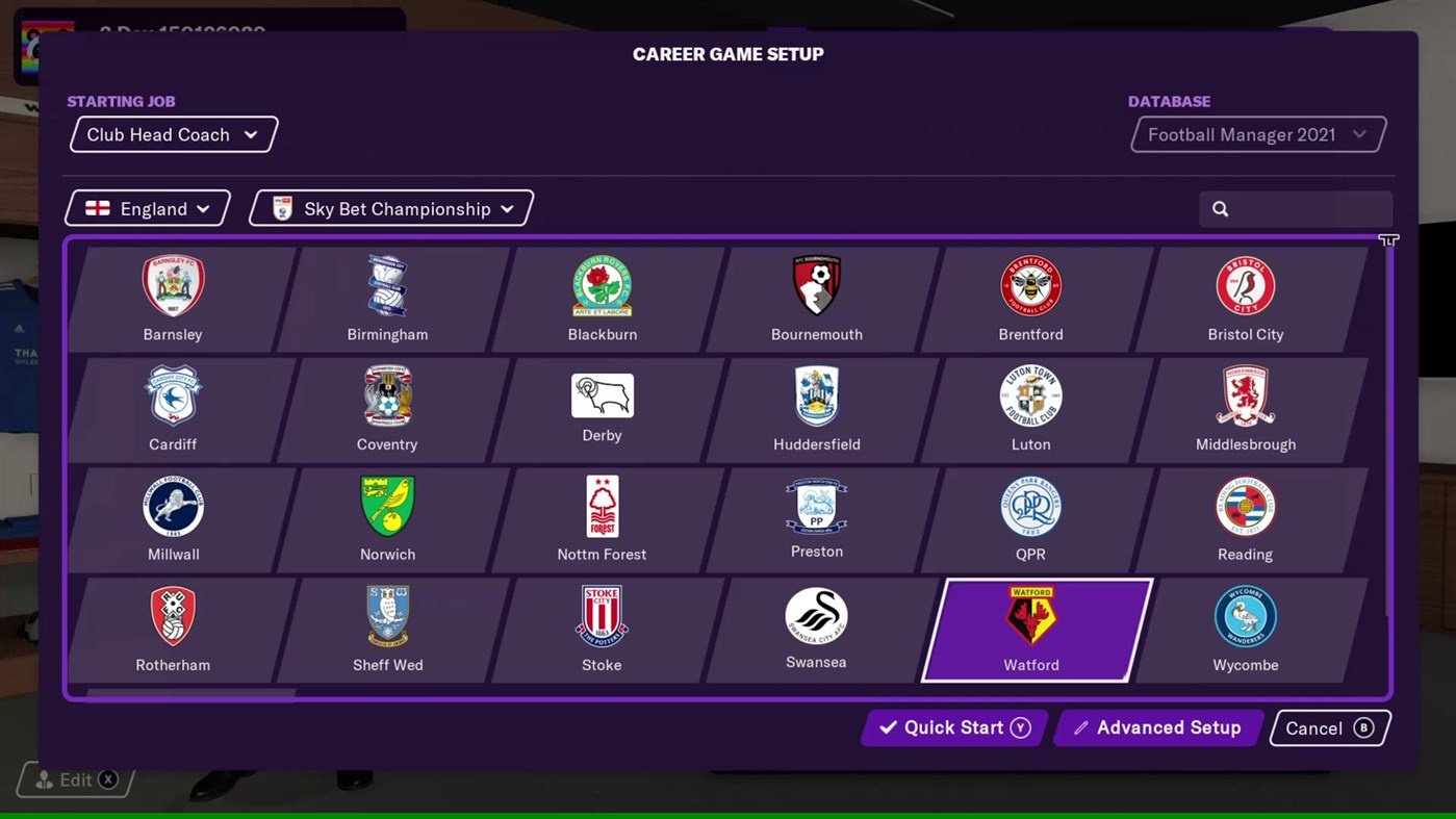 Football Manager 2021 Xbox Edition review impressions