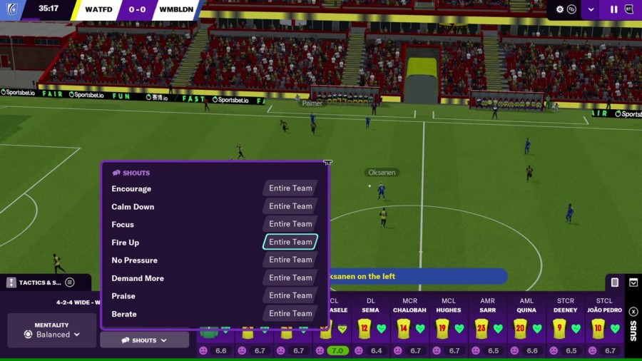 Football Manager 2021: Xbox Edition Review - Screenshot 5 of 7