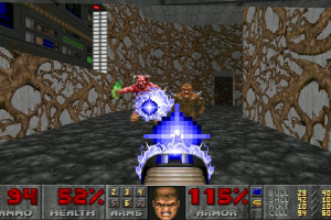 Doom (1993) Screenshot
