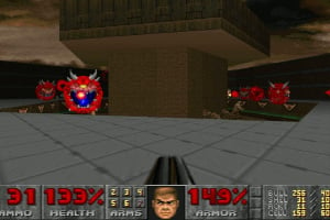 DOOM II (Classic) Screenshot