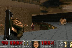 DOOM II (Classic) Screenshot