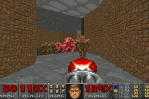 DOOM II (Classic) Screenshot