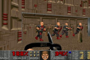 DOOM II (Classic) Screenshot