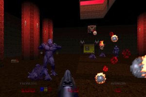 DOOM 64 Screenshot