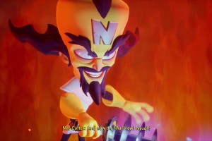 Crash Bandicoot 4: It's About Time Screenshot