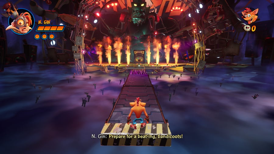 Crash Bandicoot 4: It's About Time Review - Screenshot 5 of 6