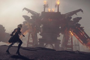 NieR:Automata Screenshot