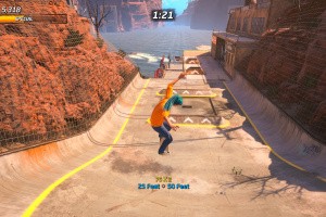 Tony Hawk's Pro Skater 1 + 2 Screenshot