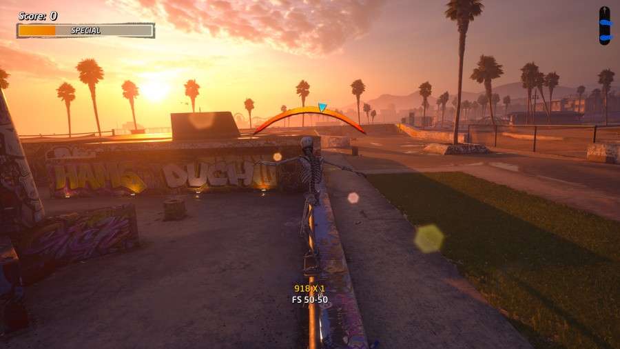 Tony Hawk's Pro Skater 1 + 2 Review - Screenshot 3 of 6
