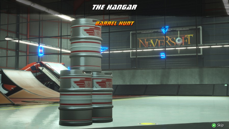 Tony Hawk's Pro Skater 1 + 2 Review - Screenshot 5 of 6