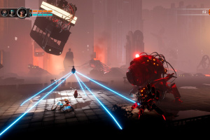 Steel Rats Screenshot