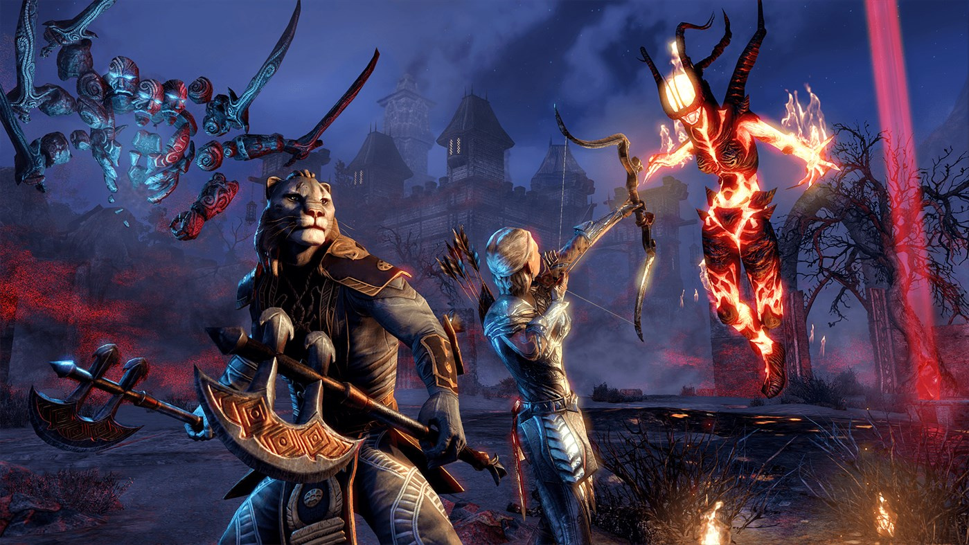 The Elder Scrolls Online (Xbox One) News, Reviews, Screenshots, Trailers