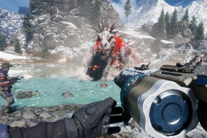 Second Extinction Screenshot