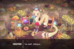 The Wild At Heart Screenshot