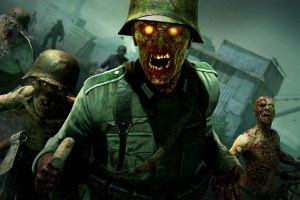 Zombie Army 4: Dead War Screenshot