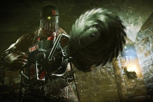 Zombie Army 4: Dead War Screenshot