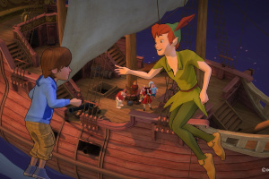 Disneyland Adventures Screenshot