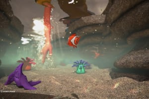 Rush: A DisneyPixar Adventure Screenshot