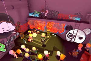 Rain On Your Parade Screenshot