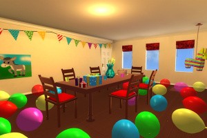 Fractured Minds Screenshot