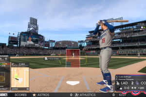 MLB The Show 21 Screenshot