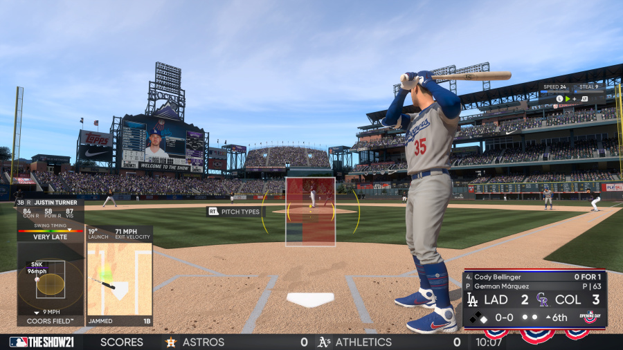 MLB The Show 21 Review - Screenshot 2 of 4