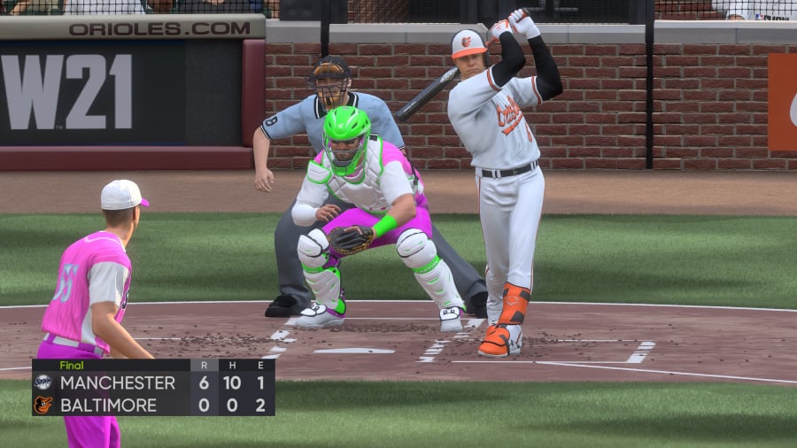 MLB The Show 21 Review - Screenshot 1 of 4