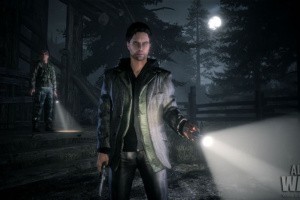 Alan Wake Screenshot