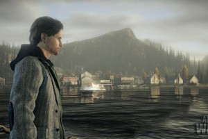 Alan Wake Screenshot