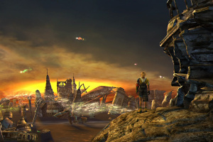 FINAL FANTASY X/X-2 HD Remaster Screenshot