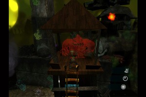 Psychonauts Screenshot