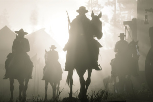 Red Dead Online Screenshot