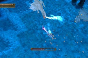 Baldur's Gate: Dark Alliance Screenshot