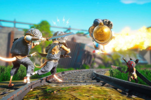 Biomutant Screenshot