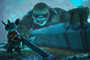 Biomutant Screenshot