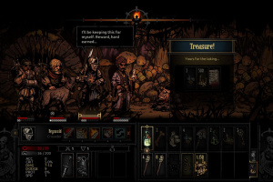 Darkest Dungeon Screenshot