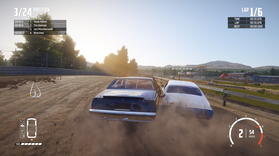 Wreckfest Review - Screenshot 2 of 6