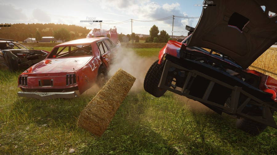 Wreckfest Review - Screenshot 4 of 6