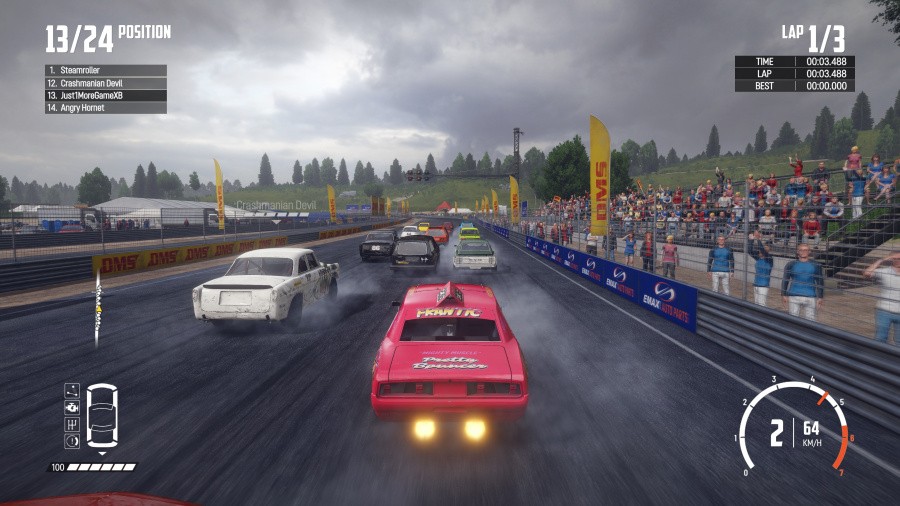 Wreckfest Review - Screenshot 6 of 6