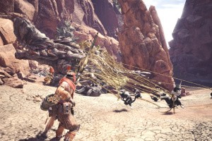 Monster Hunter: World Screenshot