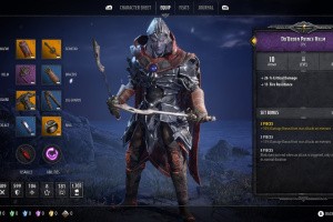 Dungeons & Dragons: Dark Alliance Screenshot